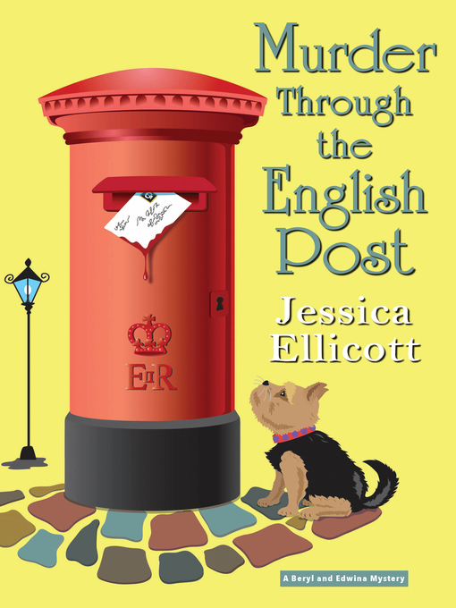 Title details for Murder Through the English Post by Jessica Ellicott - Available